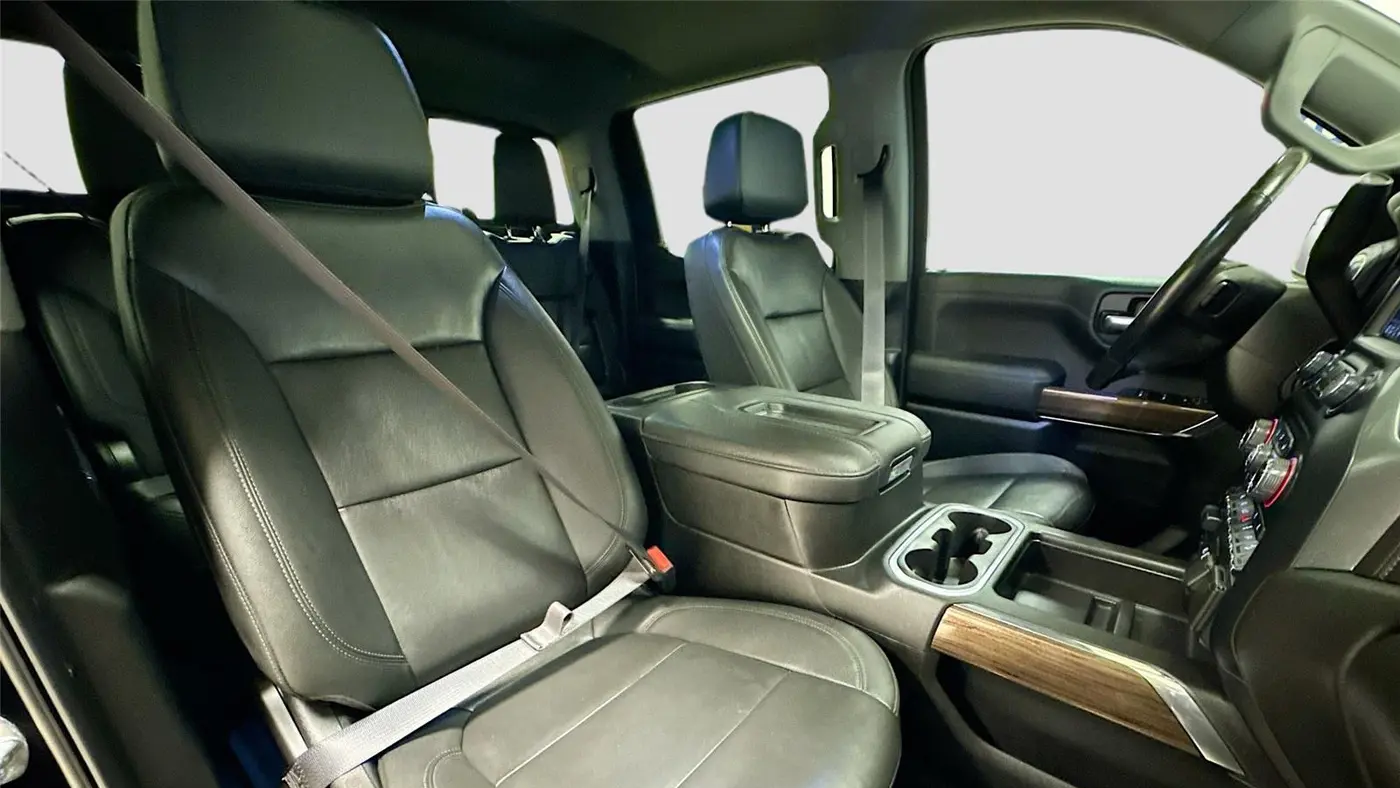 2022 Chevrolet Silverado 1500 Limited LT Trail Boss