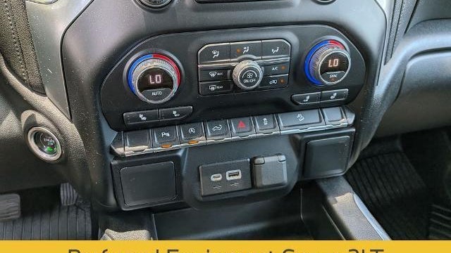 2022 Chevrolet Silverado 1500 Limited LT Trail Boss