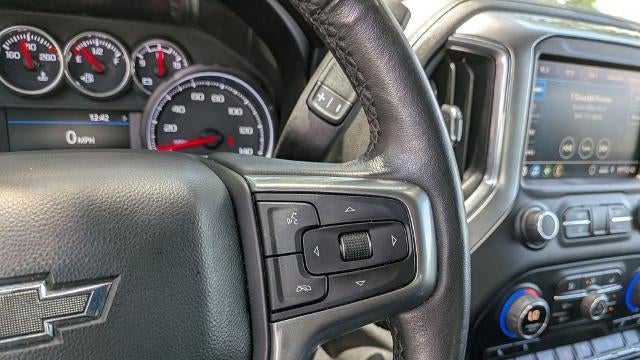2022 Chevrolet Silverado 1500 Limited LT Trail Boss