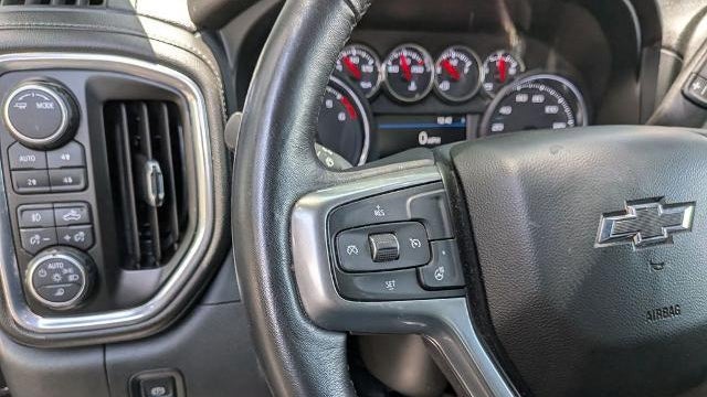 2022 Chevrolet Silverado 1500 Limited LT Trail Boss