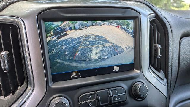2022 Chevrolet Silverado 1500 Limited LT Trail Boss
