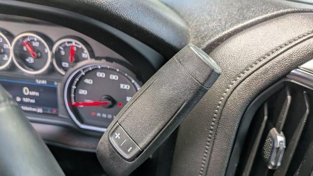 2022 Chevrolet Silverado 1500 Limited LT Trail Boss