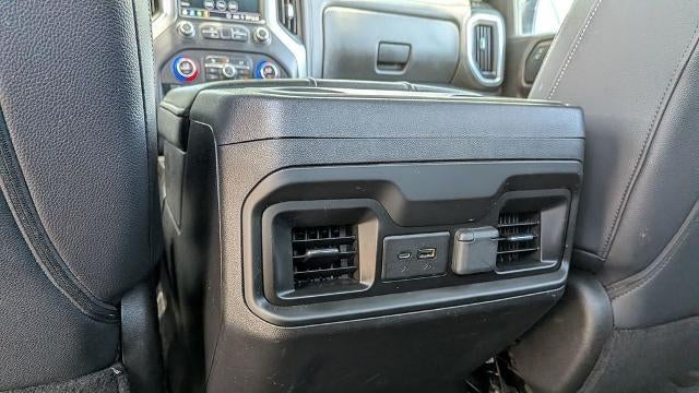 2022 Chevrolet Silverado 1500 Limited LT Trail Boss