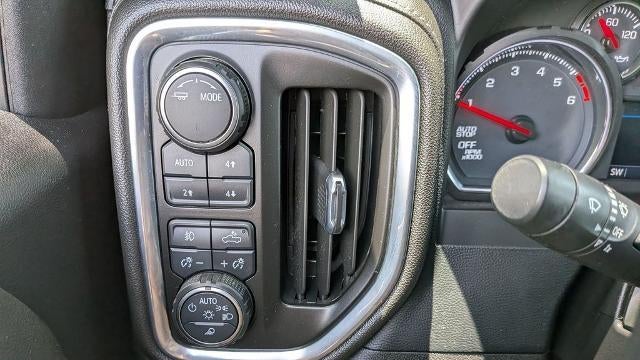 2022 Chevrolet Silverado 1500 Limited LT Trail Boss