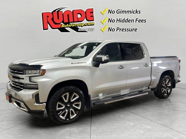 2019 Chevrolet Silverado