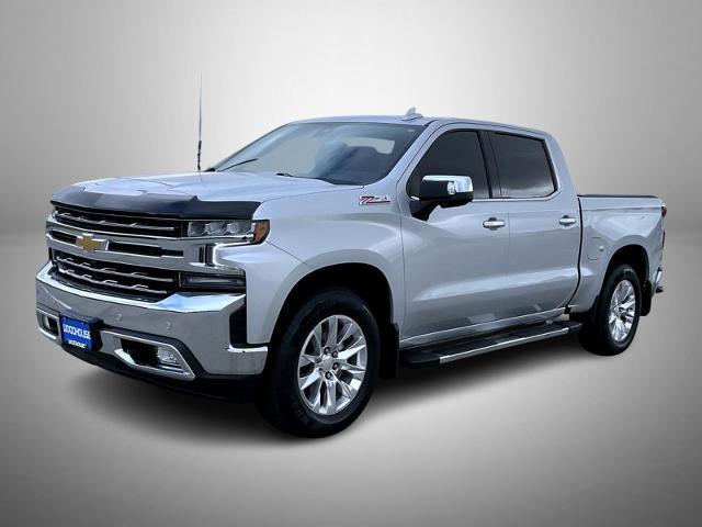 2021 Chevrolet Silverado - $39,980