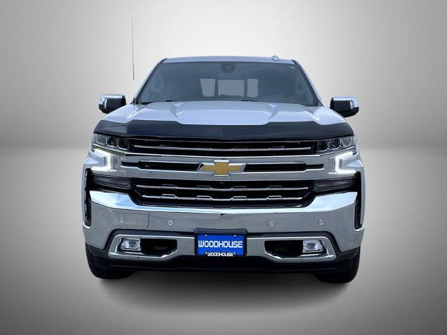 2021 Chevrolet Silverado - $39,980