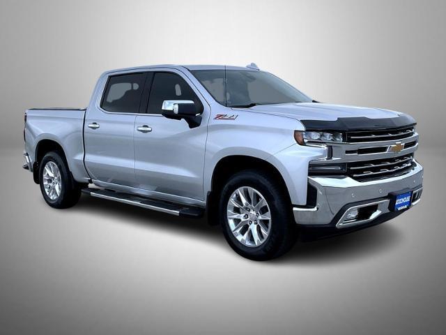2021 Chevrolet Silverado - $39,980