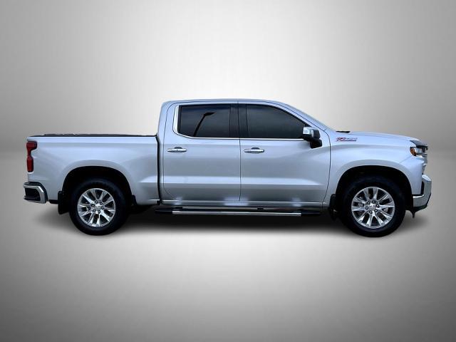 2021 Chevrolet Silverado - $39,980