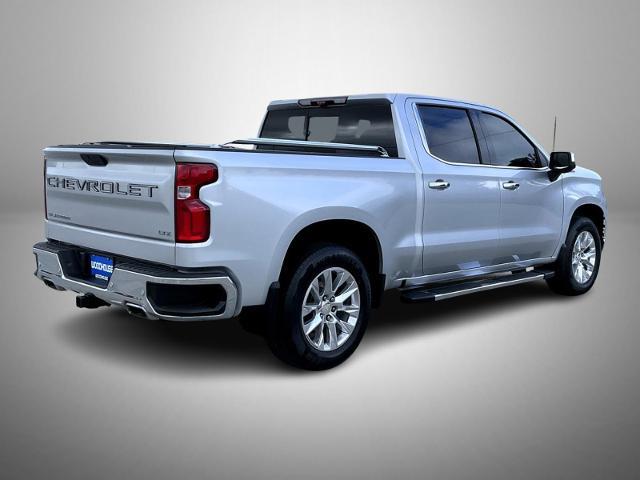 2021 Chevrolet Silverado - $39,980