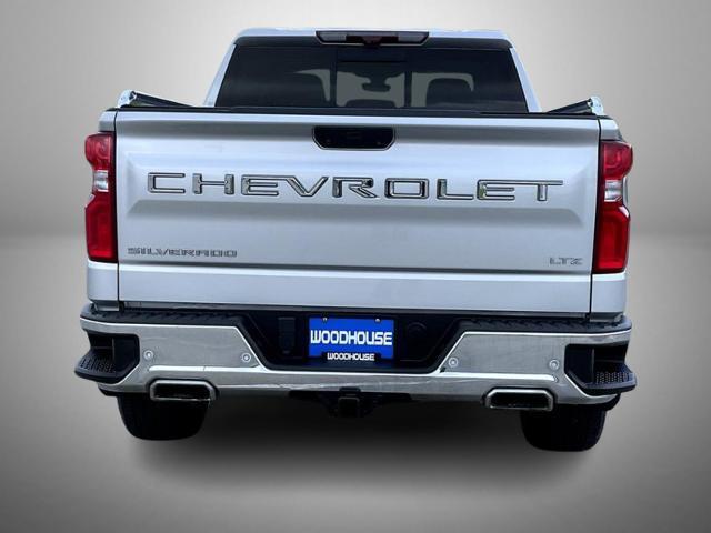 2021 Chevrolet Silverado - $39,980