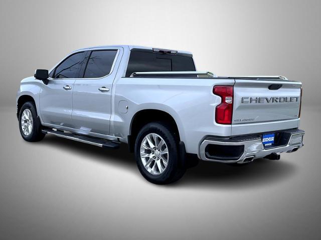 2021 Chevrolet Silverado - $39,980