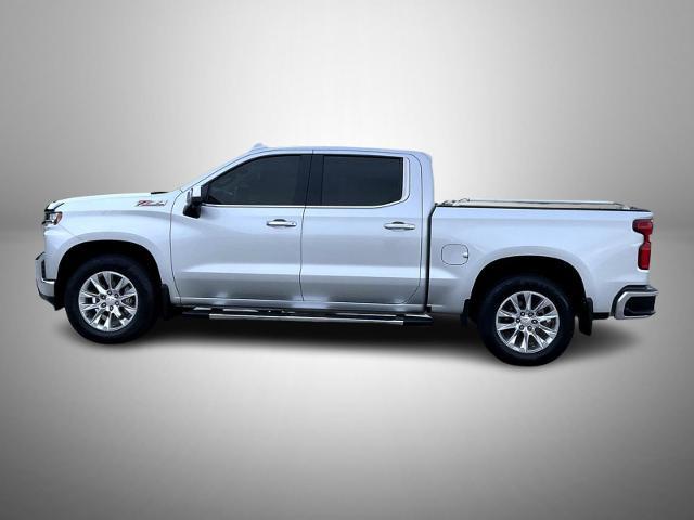 2021 Chevrolet Silverado - $39,980