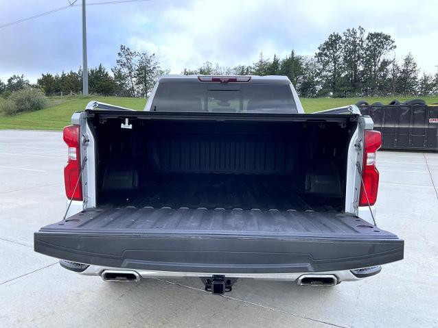 2021 Chevrolet Silverado - $39,980