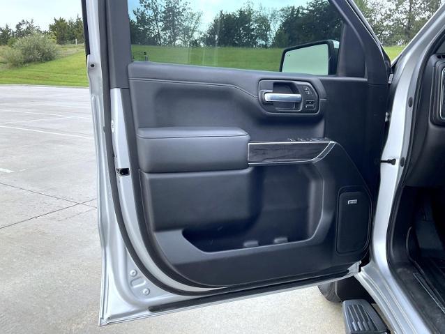 2021 Chevrolet Silverado - $39,980