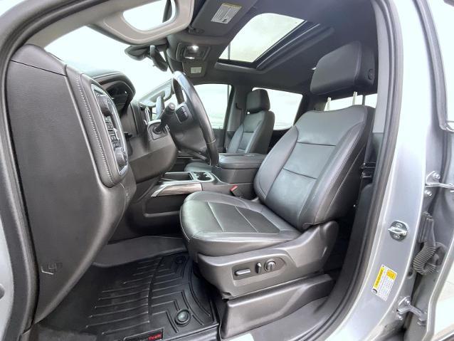 2021 Chevrolet Silverado - $39,980