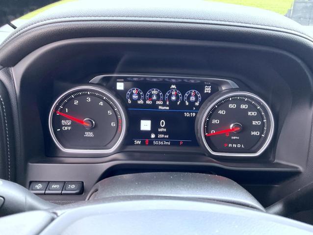 2021 Chevrolet Silverado - $39,980