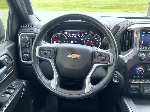 2021 Chevrolet Silverado - $39,980