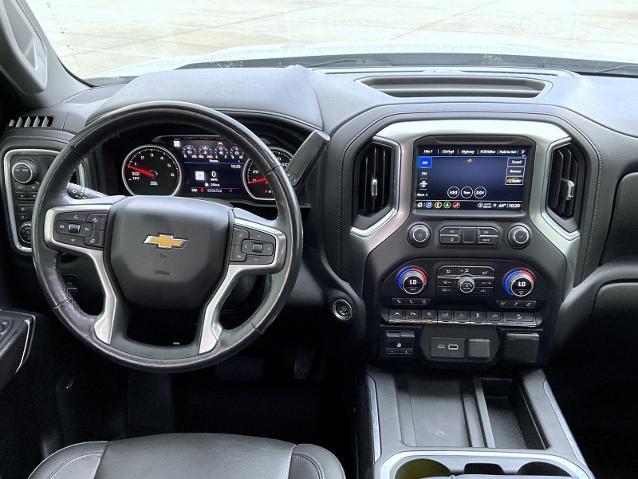 2021 Chevrolet Silverado - $39,980