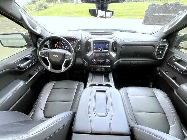 2021 Chevrolet Silverado - $39,980