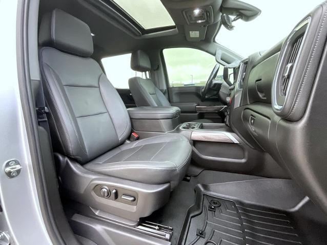 2021 Chevrolet Silverado - $39,980