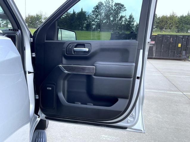 2021 Chevrolet Silverado - $39,980