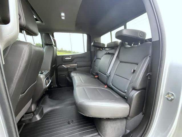 2021 Chevrolet Silverado - $39,980