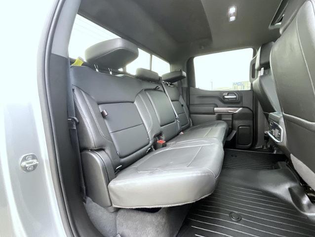 2021 Chevrolet Silverado - $39,980
