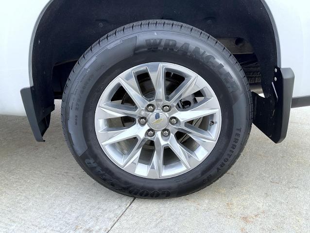 2021 Chevrolet Silverado - $39,980