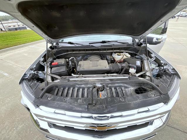 2021 Chevrolet Silverado - $39,980