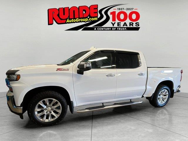 2019 Chevrolet Silverado - $16,800