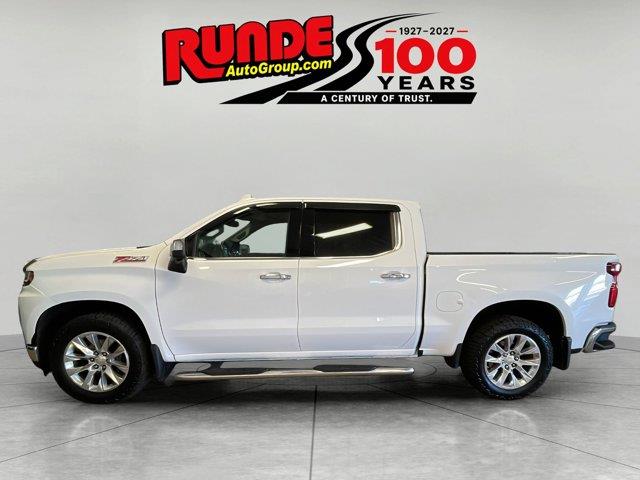 2019 Chevrolet Silverado - $16,800
