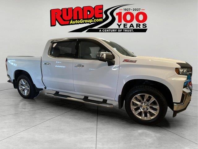 2019 Chevrolet Silverado - $16,800