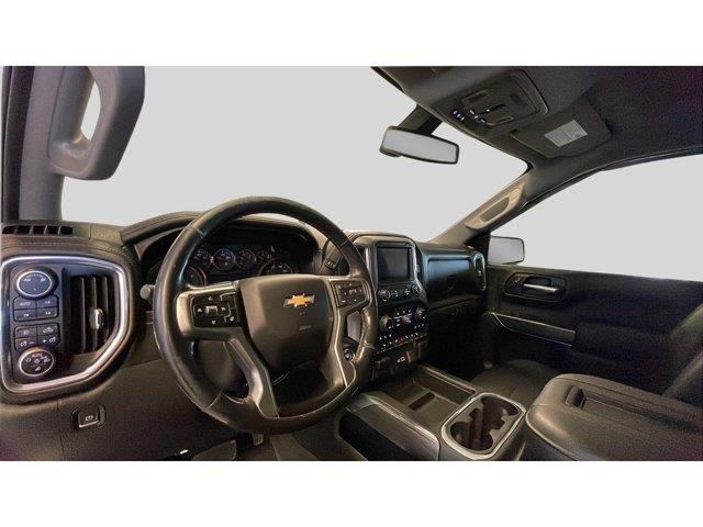 2019 Chevrolet Silverado - $16,800