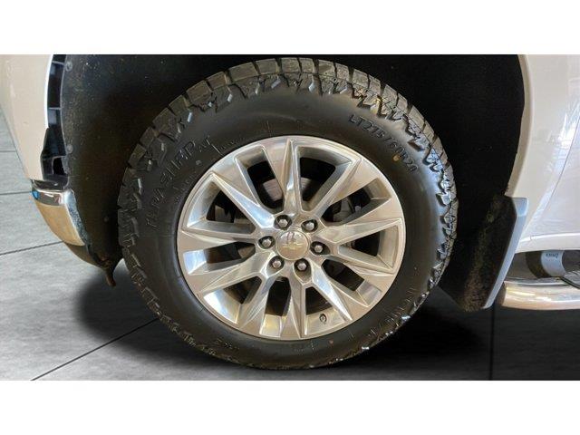 2019 Chevrolet Silverado - $16,800