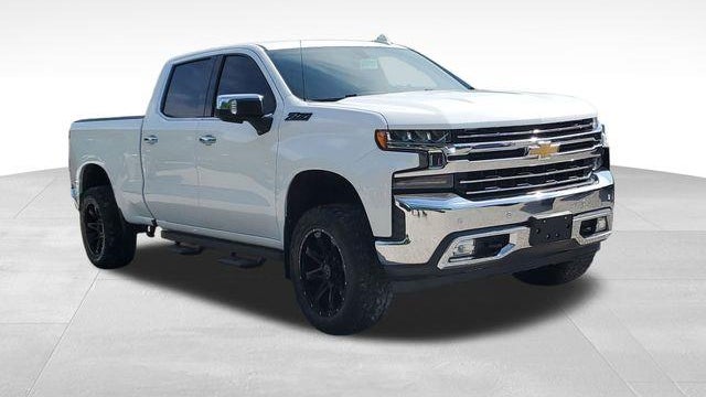 Preowned 2020 Chevrolet Silverado 1500 LTZ for Sale