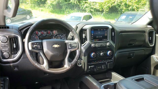 2020 Chevrolet Silverado 1500 LTZ