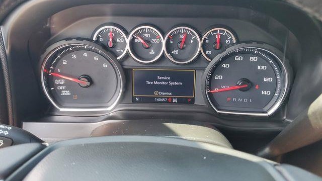 2020 Chevrolet Silverado 1500 LTZ
