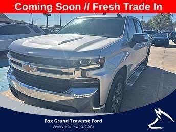 2020 Chevrolet Silverado - $19,900