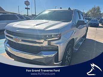 2020 Chevrolet Silverado - $19,900