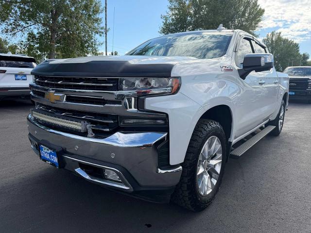 2019 Chevrolet Silverado