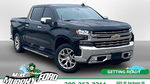 Preowned 2020 Chevrolet Silverado 1500 LTZ for Sale