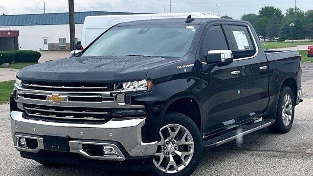 2020 Chevrolet Silverado 1500 LTZ