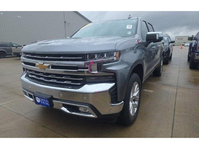 2021 Chevrolet Silverado
