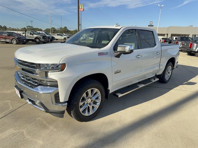 2021 Chevrolet Silverado