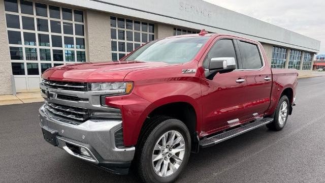 Preowned 2019 Chevrolet Silverado 1500 LTZ for Sale