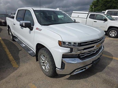 Photo of a 2020 Chevrolet Silverado 1500 4X4 LTZ 4DR Crew Cab 5.8 FT. SB for sale