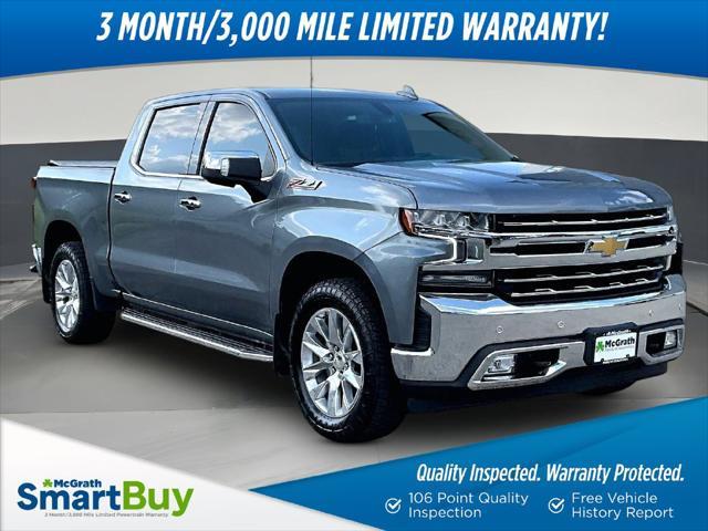 2021 Chevrolet Silverado