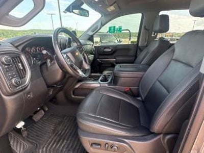 2022 Chevrolet Silverado 1500 Limited 4X4 LTZ 4DR Crew Cab 5.8 FT. SB