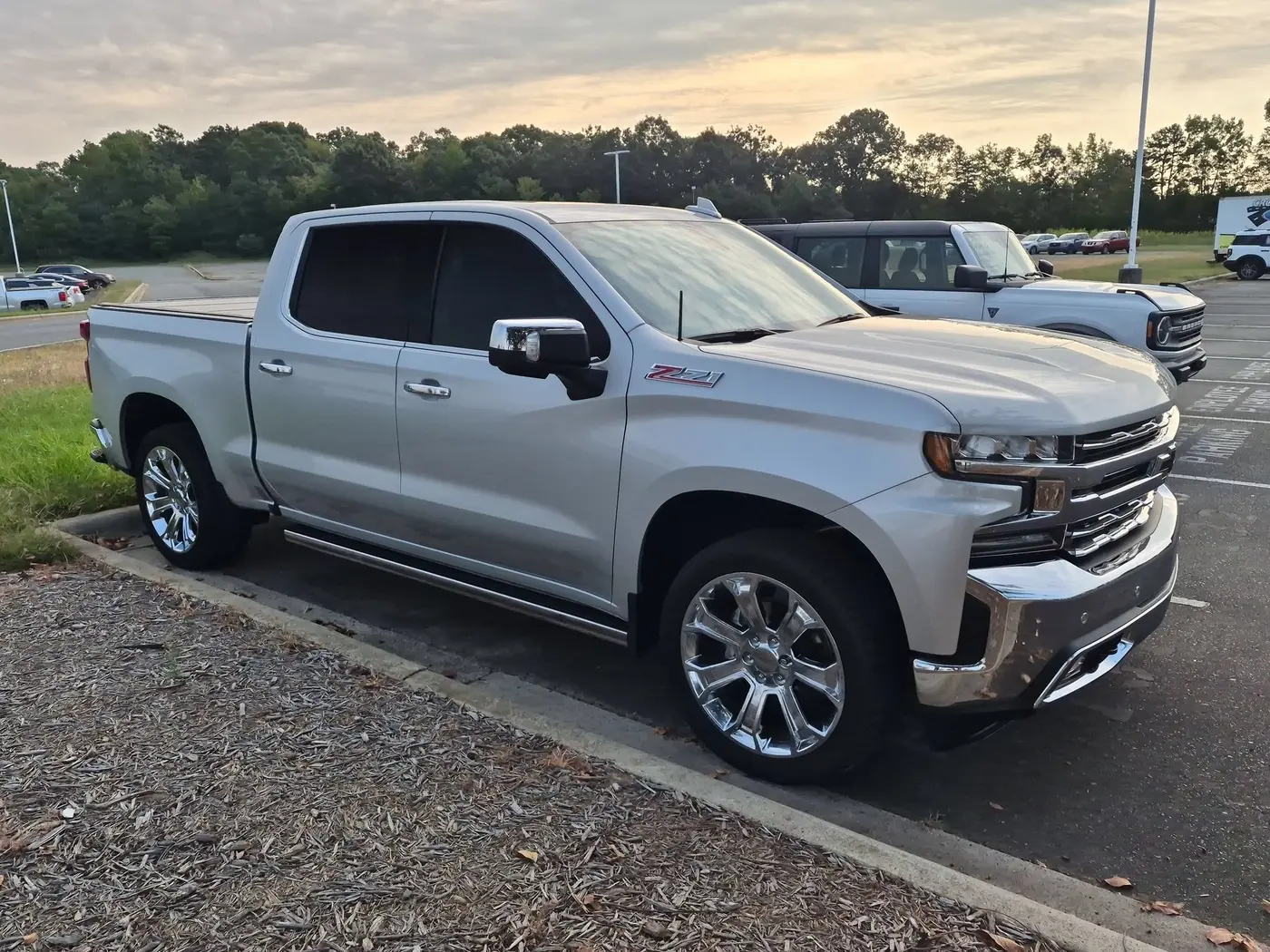 2020 Chevrolet Silverado